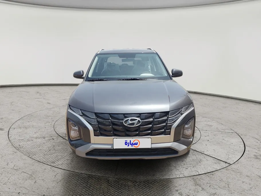 2024 Hyundai Creta Smart 