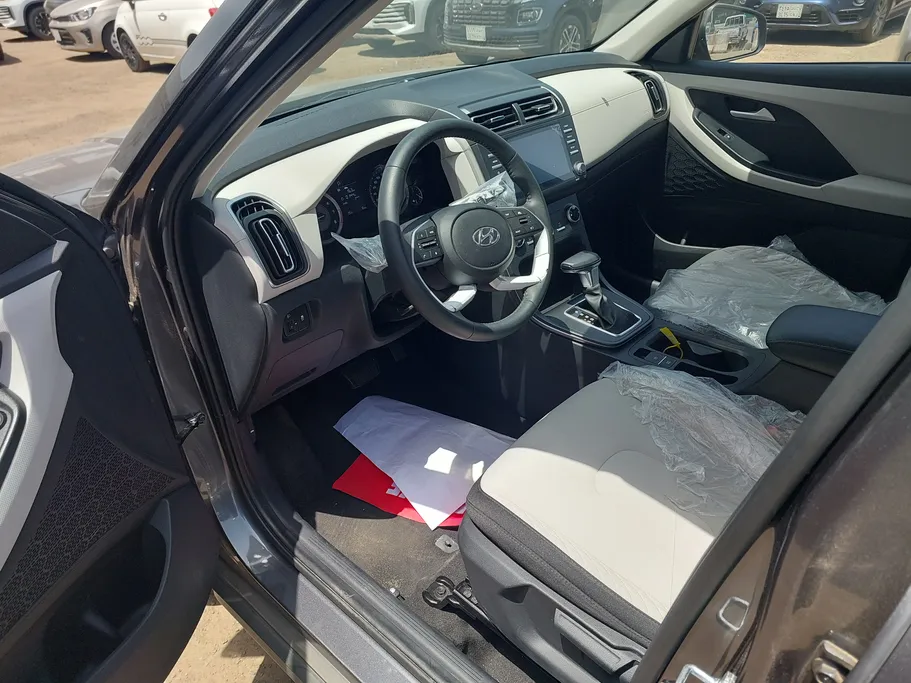 هيونداي كريتا سمارت 2024 