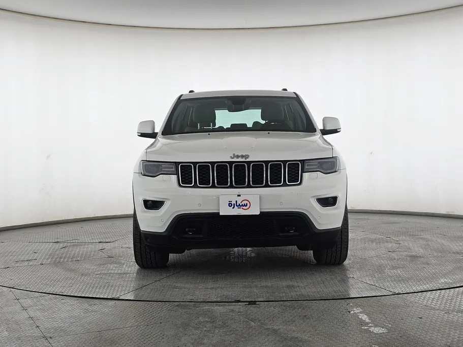 جيب جراند شيروكي لاريدو 2020 