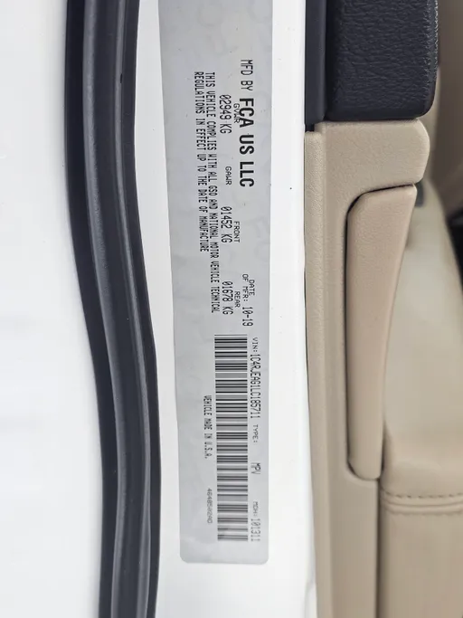 جيب جراند شيروكي لاريدو 2020 