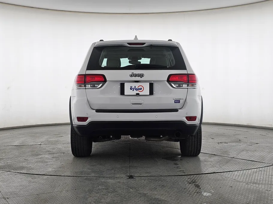 جيب جراند شيروكي لاريدو 2020 