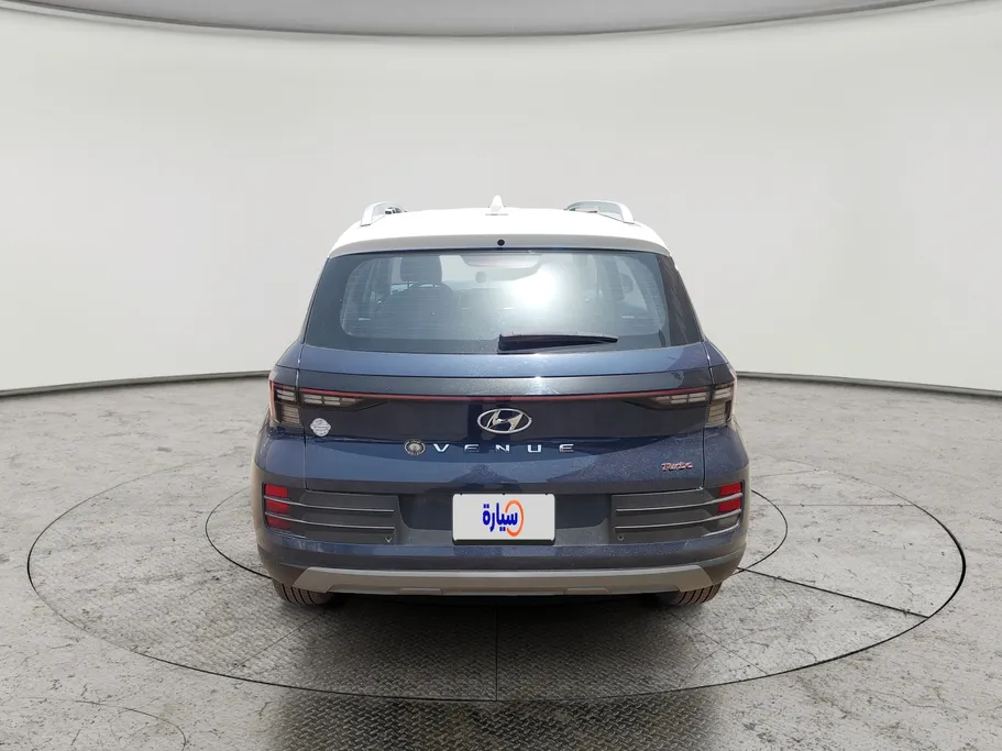 2024 Hyundai Venue Premium 