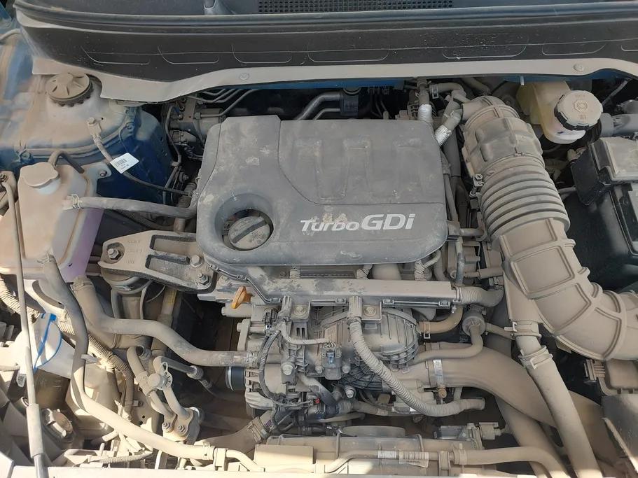 2024 Hyundai Venue Premium 