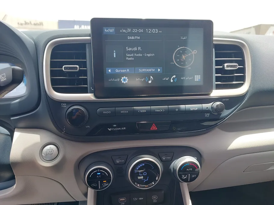 2024 Hyundai Venue Premium 