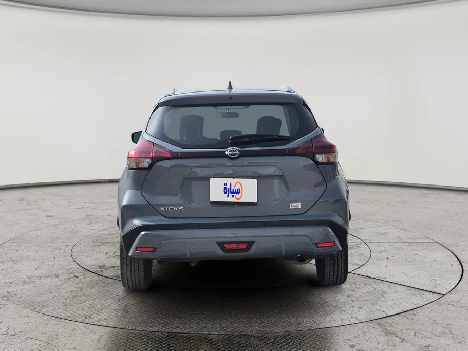 2024 Nissan Kicks S 