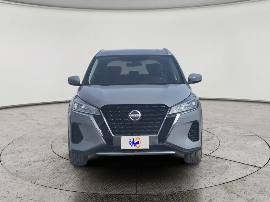 2024 Nissan Kicks S 