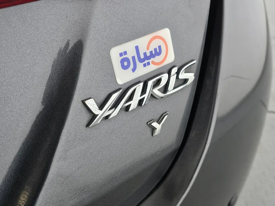 تويوتا يارس Y 2022 