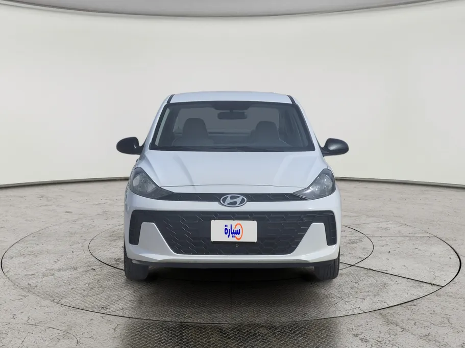 هيونداي Grand i10 فلييت 2024 