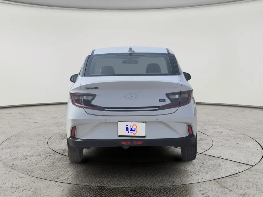 هيونداي Grand i10 فلييت 2024 