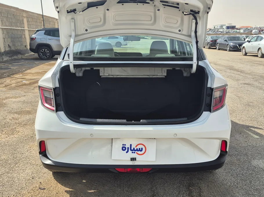 هيونداي Grand i10 فلييت 2024 