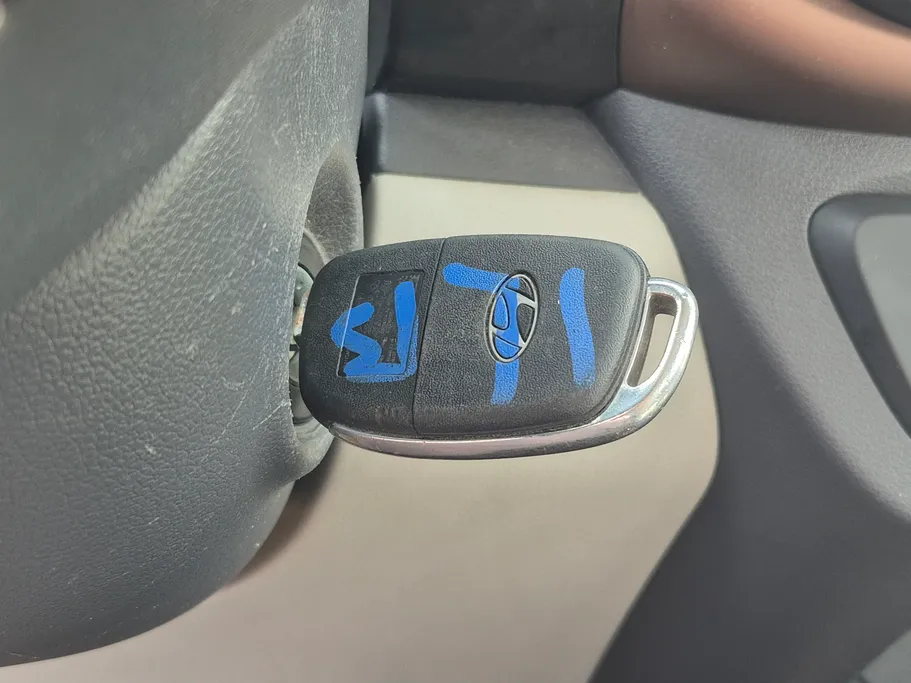 هيونداي Grand i10 فلييت 2024 