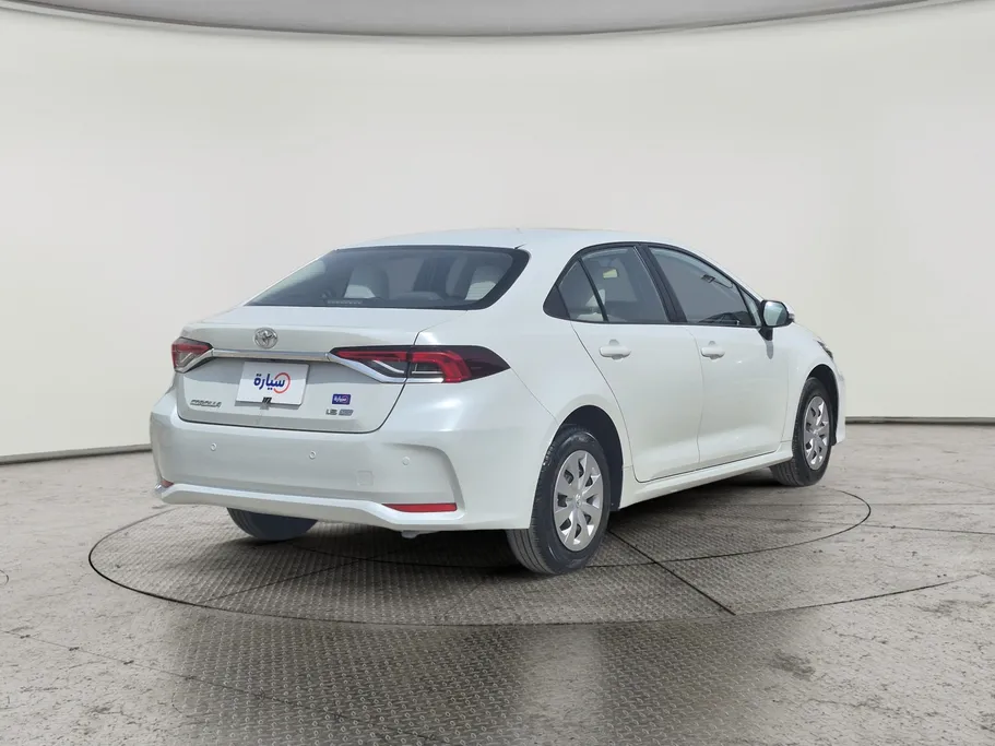 تويوتا كورولا XLI 2024 