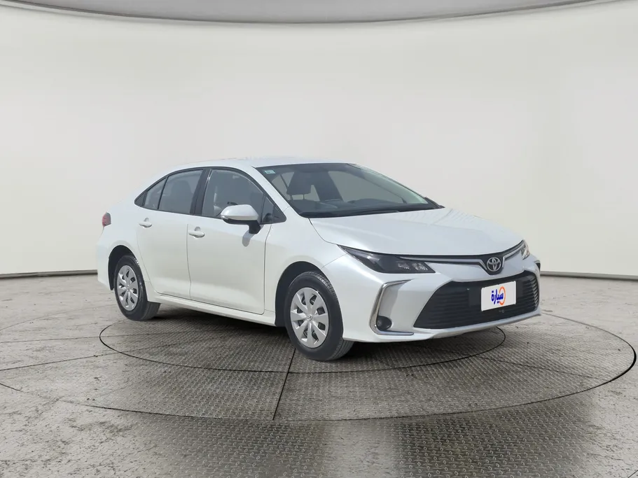 تويوتا كورولا XLI 2024 