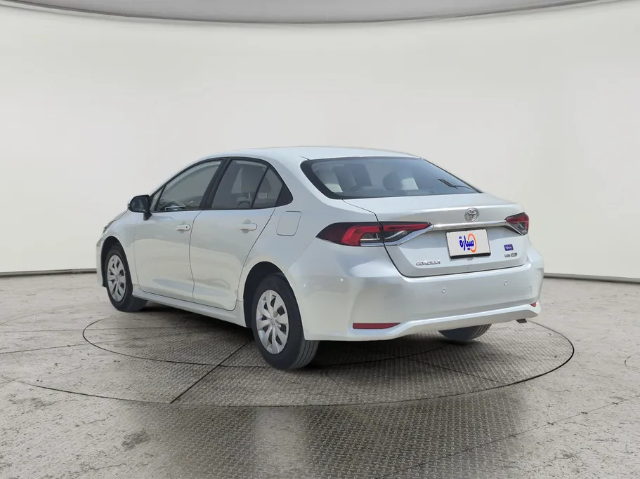 تويوتا كورولا XLI 2024 