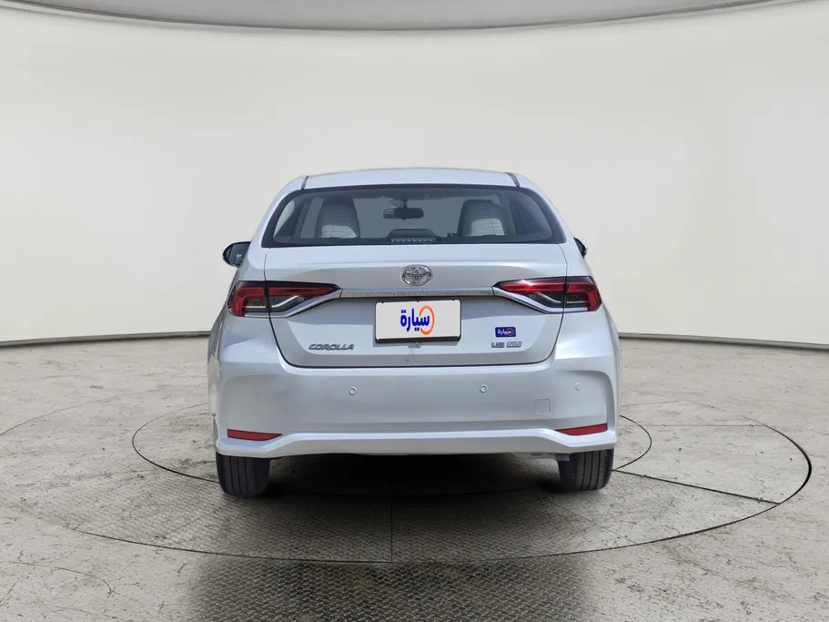 تويوتا كورولا XLI 2024 
