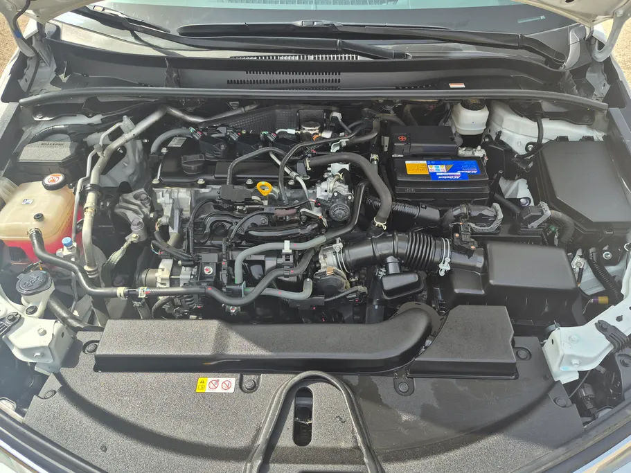 تويوتا كورولا XLI 2024 