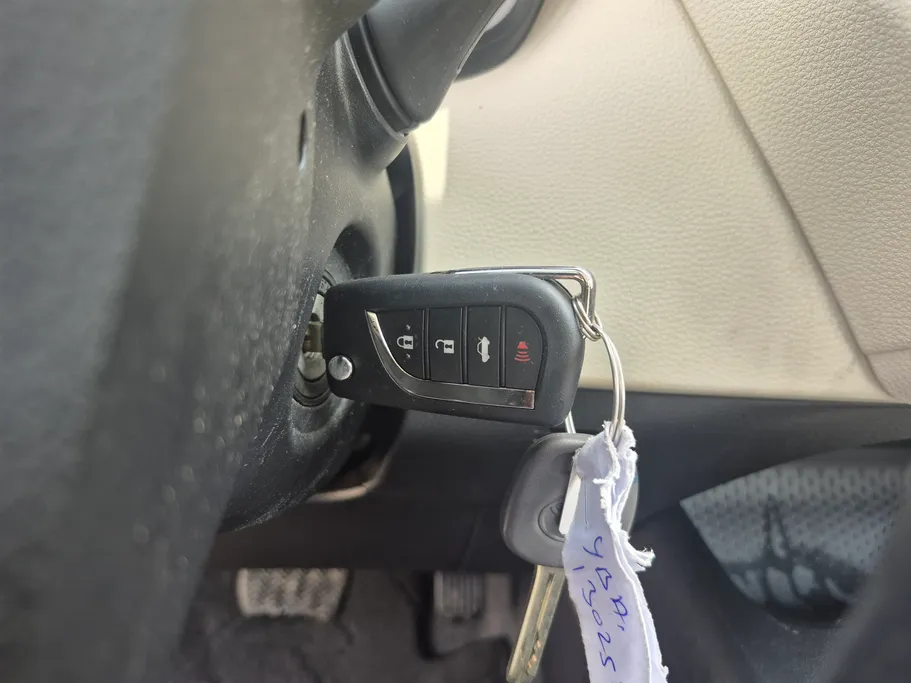 تويوتا كورولا XLI 2024 