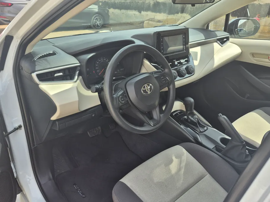 تويوتا كورولا XLI 2024 