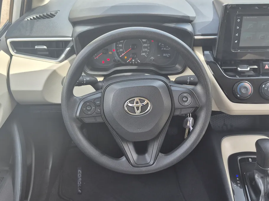 تويوتا كورولا XLI 2024 