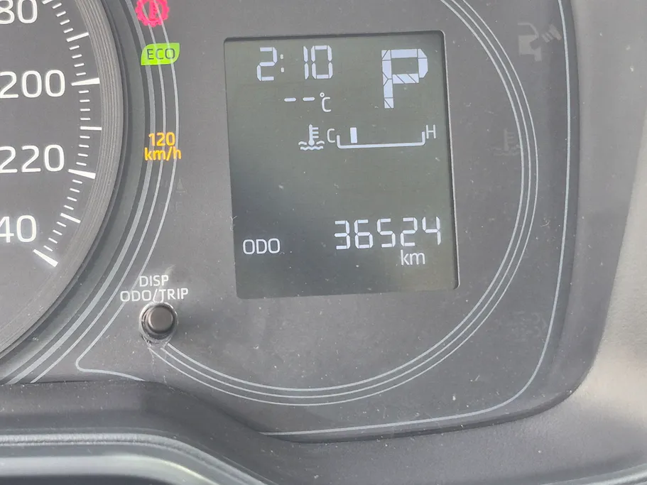 تويوتا كورولا XLI 2024 