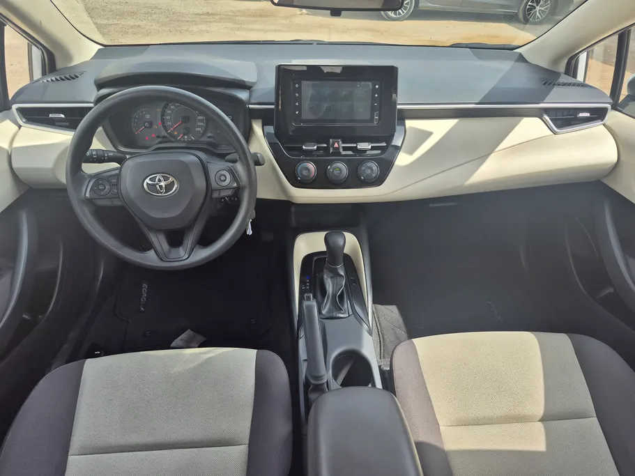 تويوتا كورولا XLI 2024 