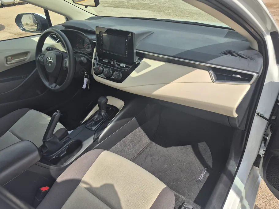 تويوتا كورولا XLI 2024 