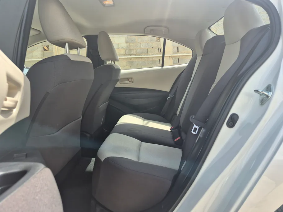 تويوتا كورولا XLI 2024 