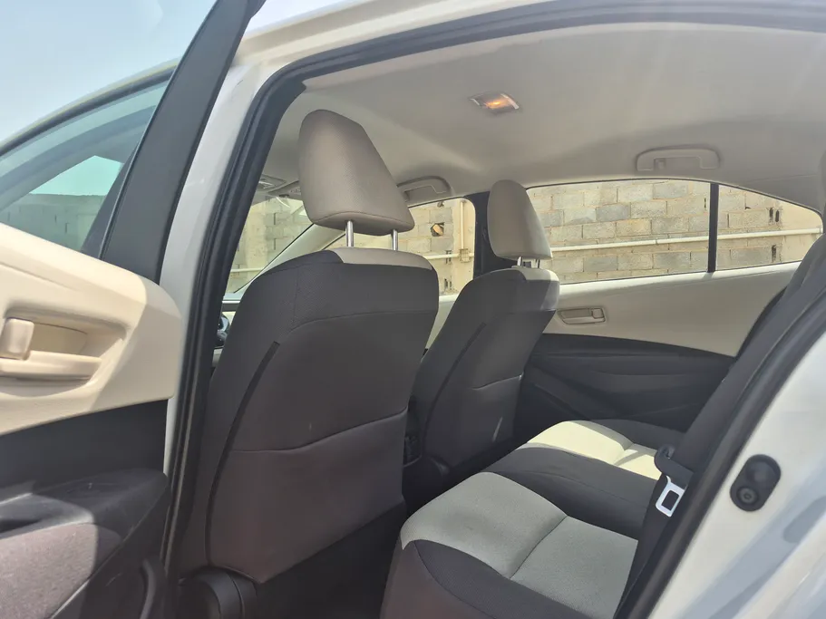 تويوتا كورولا XLI 2024 