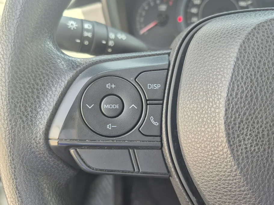 تويوتا كورولا XLI 2024 