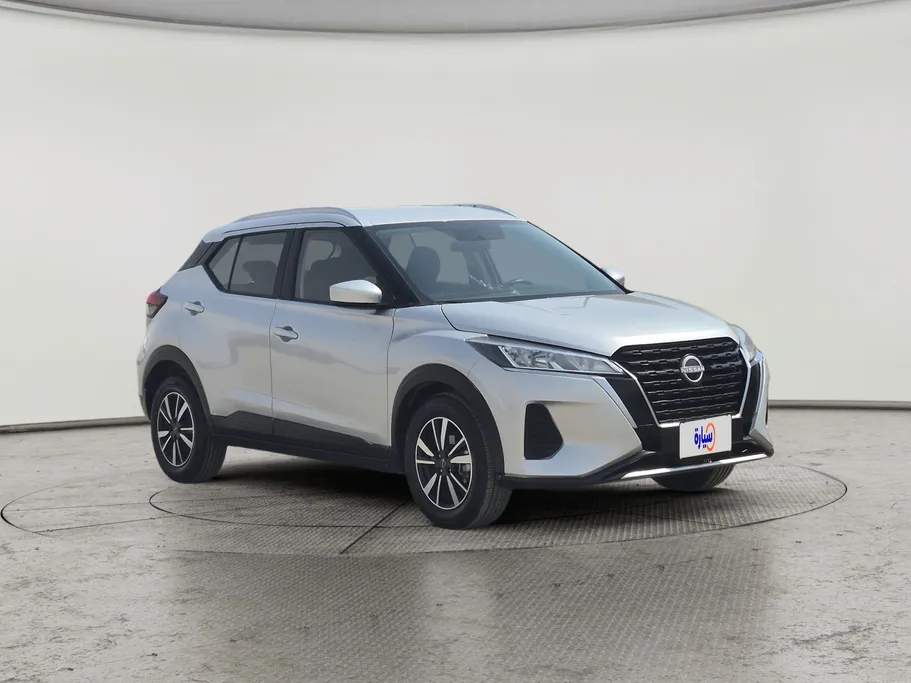 2024 نيسان Kicks S 