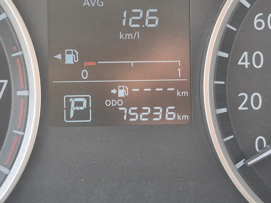 2024 نيسان Kicks S 