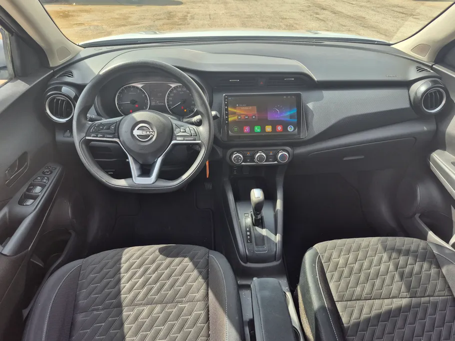 2024 نيسان Kicks S 