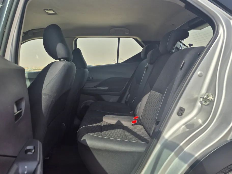 2024 نيسان Kicks S 