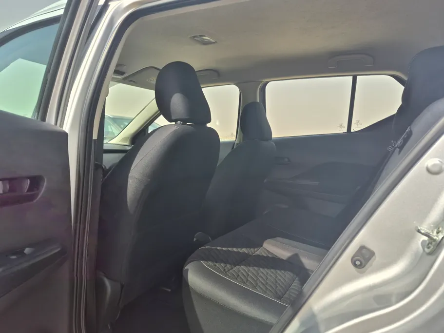 2024 نيسان Kicks S 