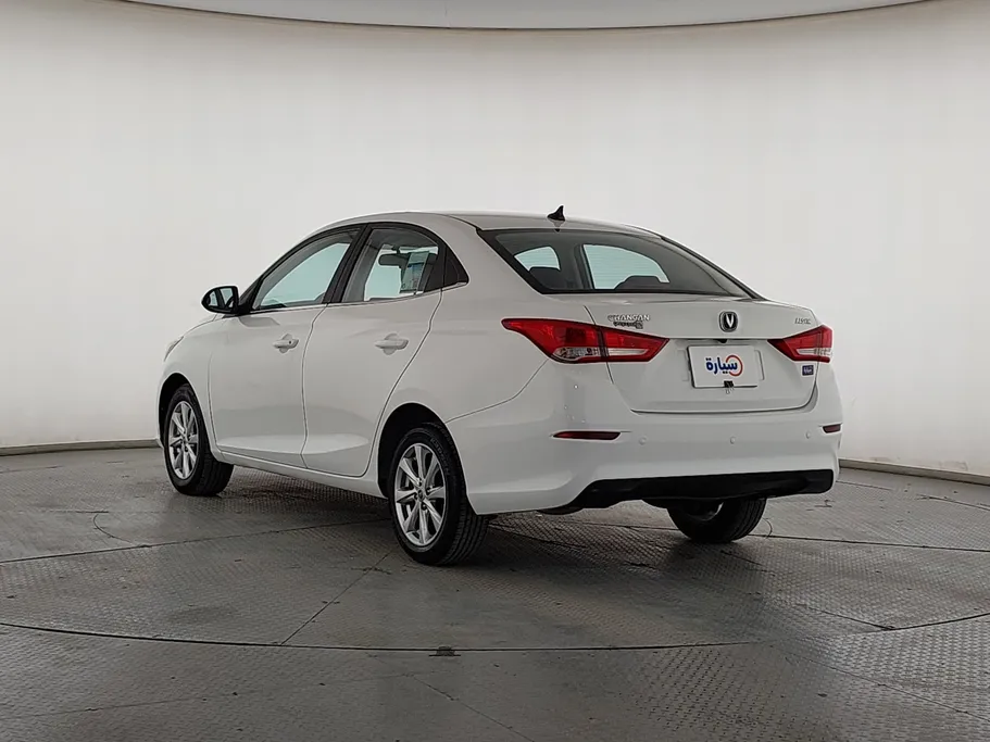 2023 Changan Alsvin Full Option 