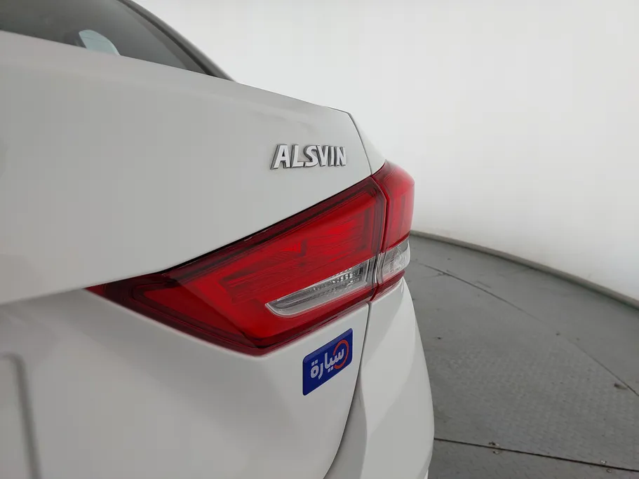 2023 Changan Alsvin Full Option 