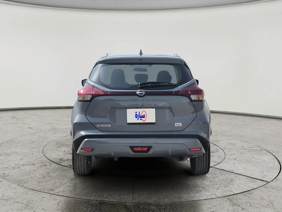 2024 Nissan Kicks S 