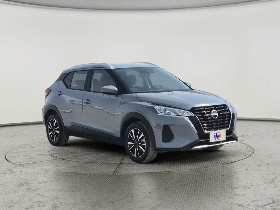 2024 Nissan Kicks S 