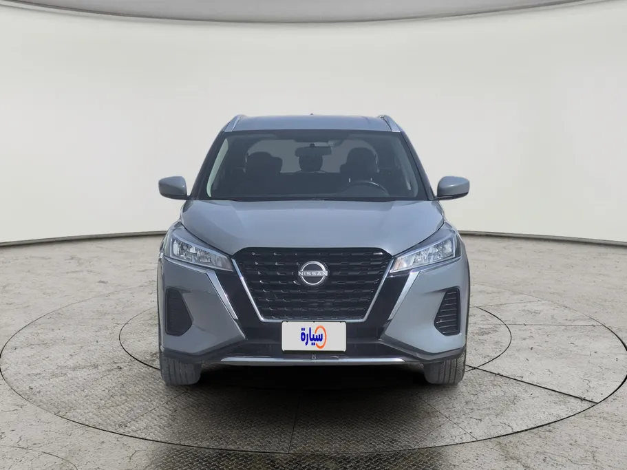 2024 Nissan Kicks S 