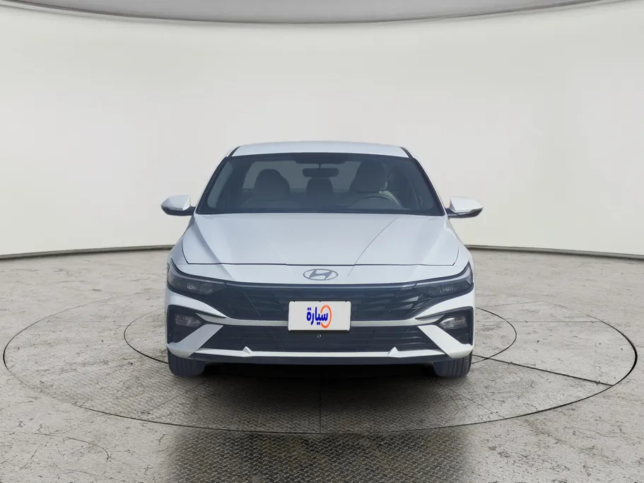 2024 Hyundai Elantra Fleet 