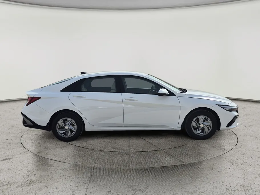 2024 Hyundai Elantra Fleet 