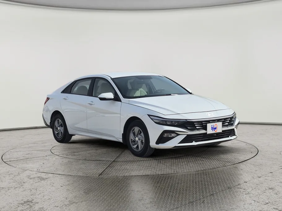 2024 Hyundai Elantra Fleet 