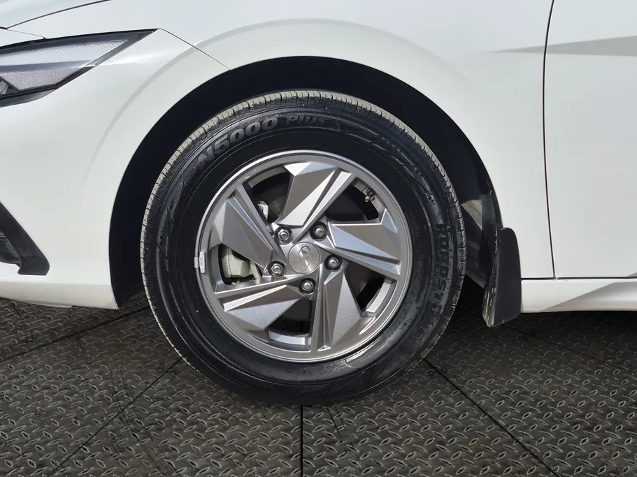 2024 Hyundai Elantra Fleet 