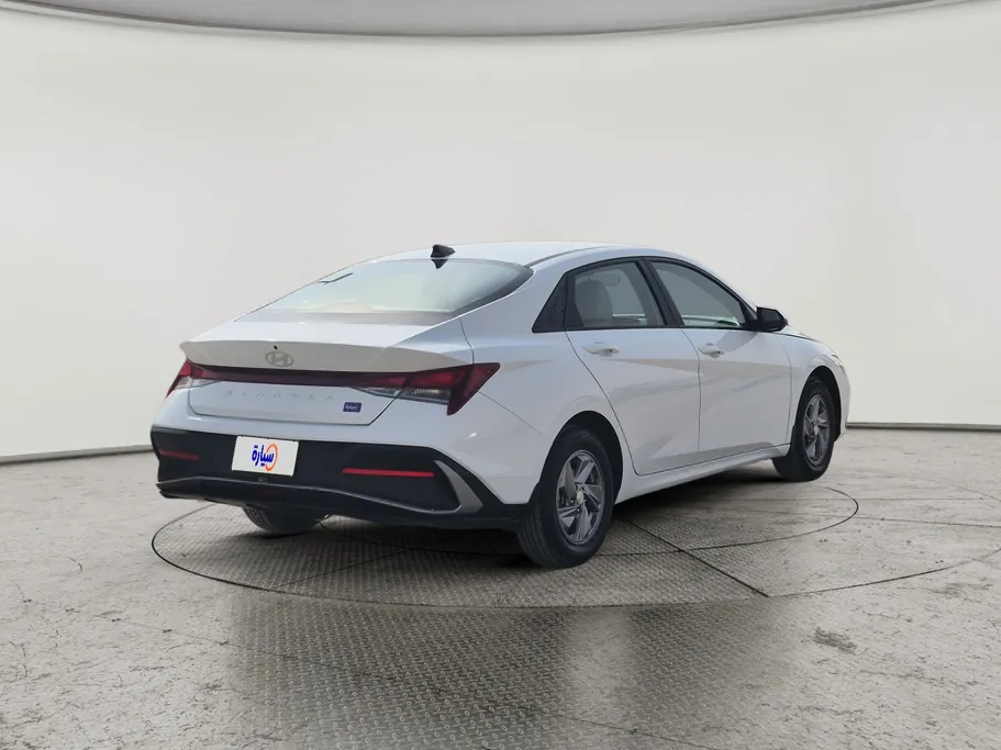 2024 Hyundai Elantra Fleet 