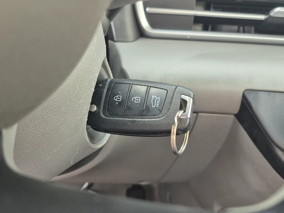 2024 Hyundai Elantra Fleet 