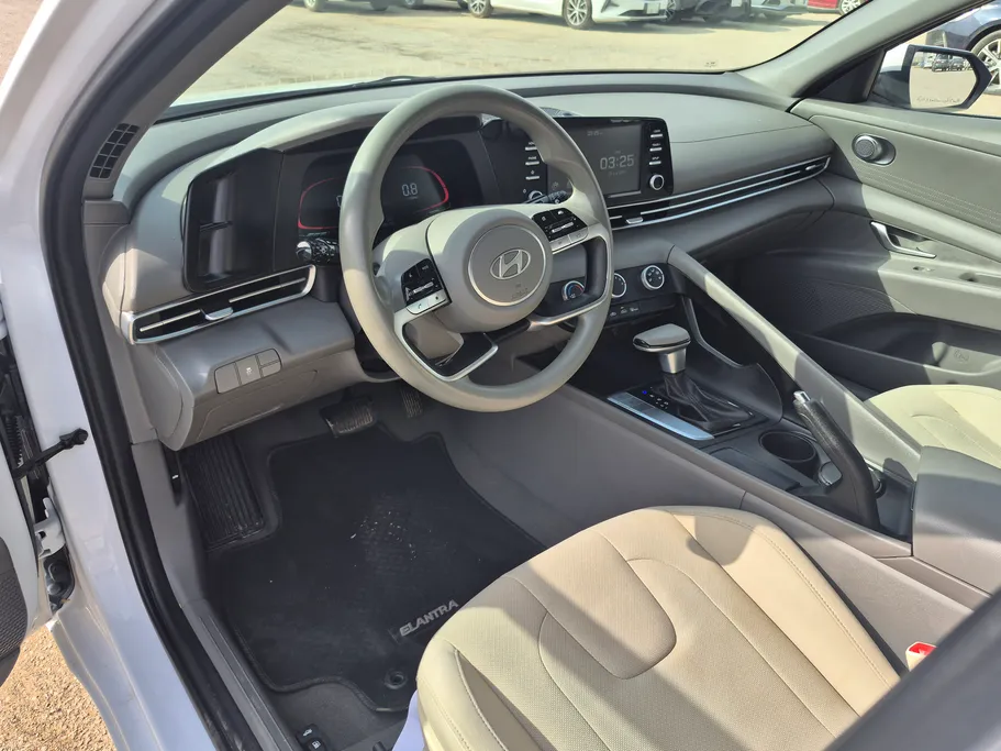 2024 Hyundai Elantra Fleet 