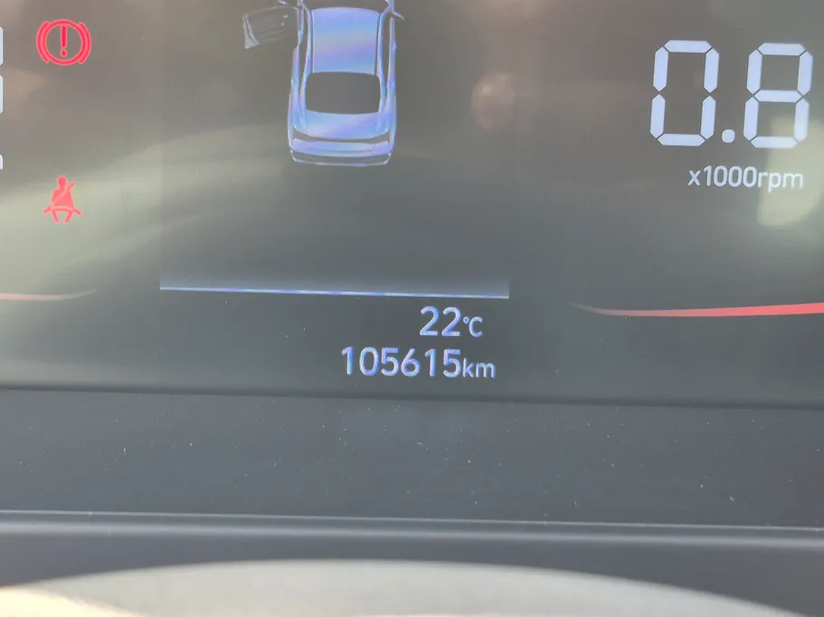 2024 Hyundai Elantra Fleet 