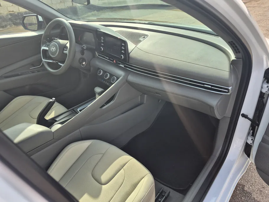 2024 Hyundai Elantra Fleet 