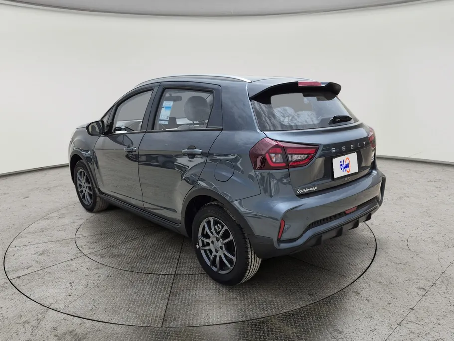 جيلي GX3 Pro جى كى 2025 