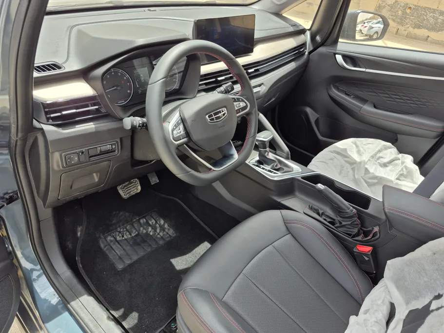 جيلي GX3 Pro جى كى 2025 